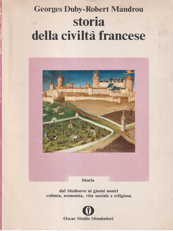 Storia della civiltà francese