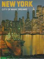 New York - City of many dreams