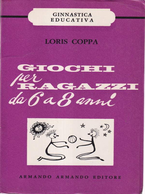 Giochi per ragazzi da 6 a 8 anni