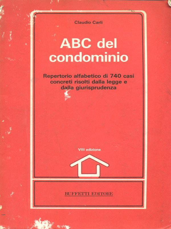 ABC del condominio