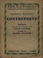 Contrepoint. Tome 1