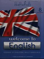 Welcome to English 8. Intermediate