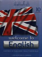 Welcome to English 10. Intermediate