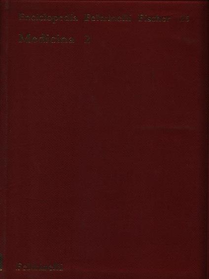 Medicina 2 - copertina