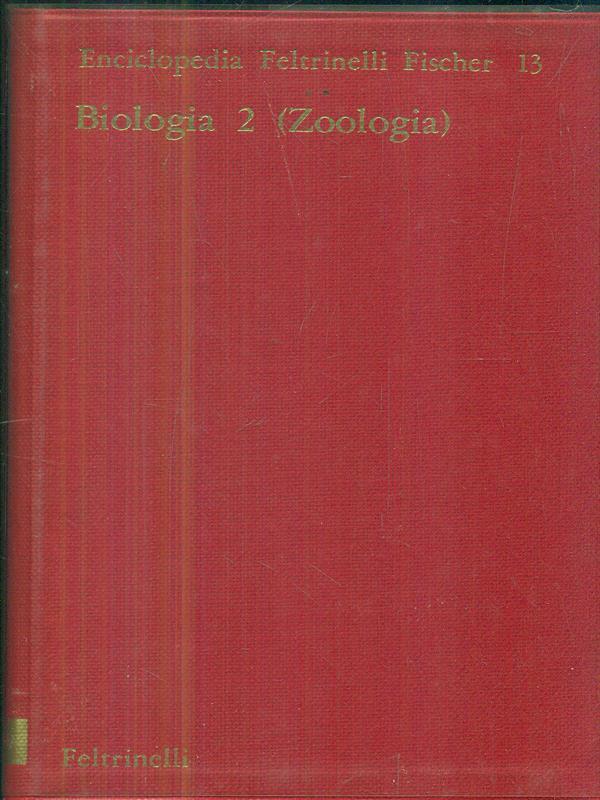 Biologia 2 ( Zoologia)