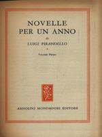Novelle per un anno. Volume primo