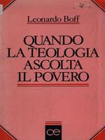 Quando la teologia ascolta il povero