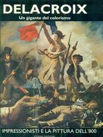 Delacroix. Un gigante del colorismo