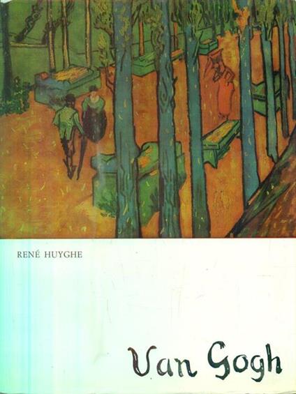 Van Gogh - René Huyghe - copertina