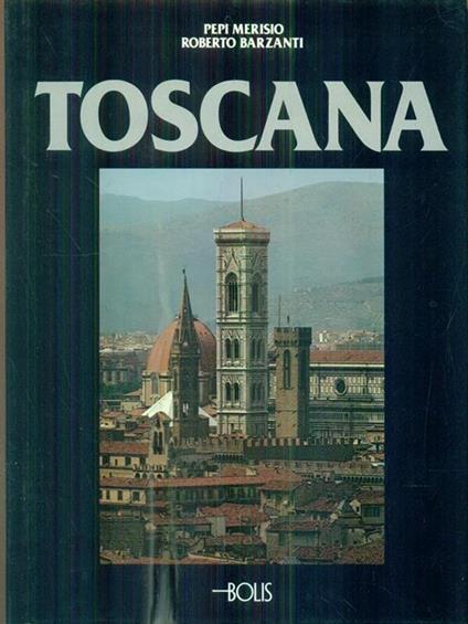Toscana - Pepi Merisio - copertina