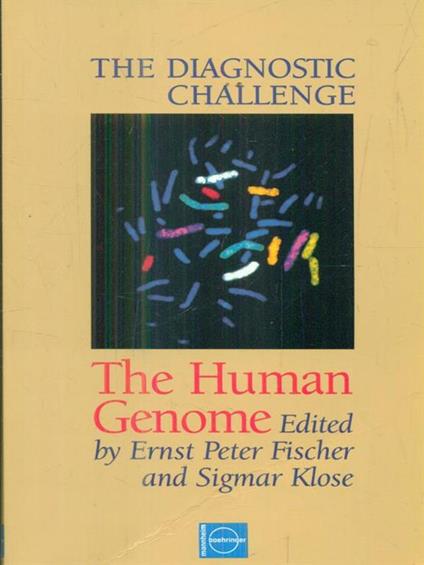 The diagnostic challenge. The Human Genome - copertina