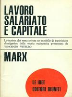 Lavoro salariato e capitale