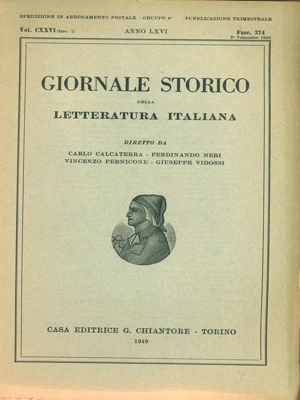 Libro di Faccia