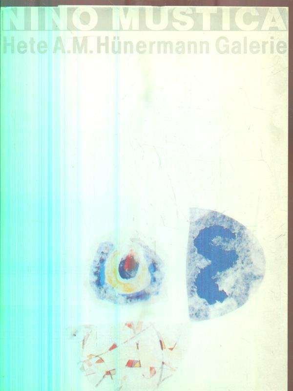 Nino Mustica. Papier plus papier