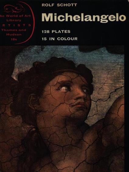 Michelangelo - Rolf Schott - copertina