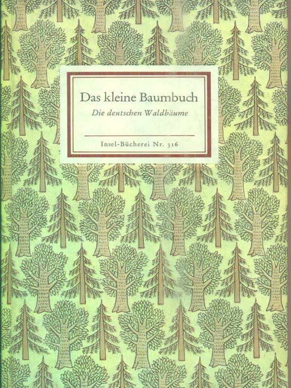 Das Kleine Baumbuch