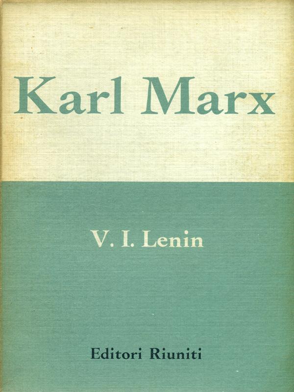 Karl Marx riuniti