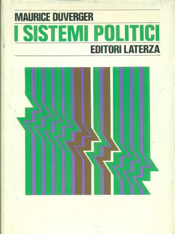 I sistemi politici
