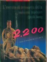 L' esercito di terracotta della tomba dell'Imperatore Qin shi Huang
