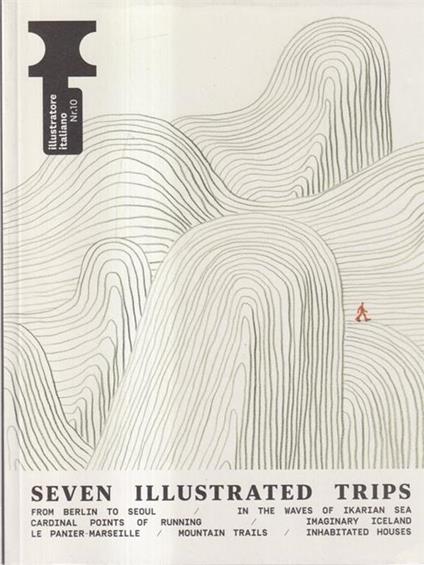Seven illustrated trips - copertina