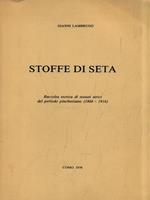 Stoffe di seta