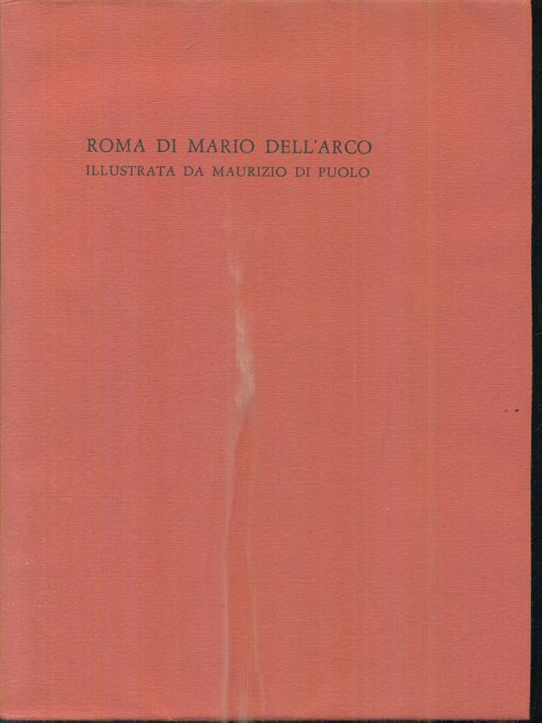 Roma di Mario dell'Arco