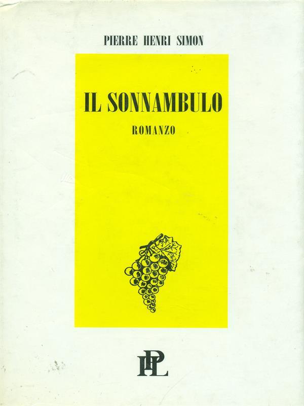 Il sonnambulo