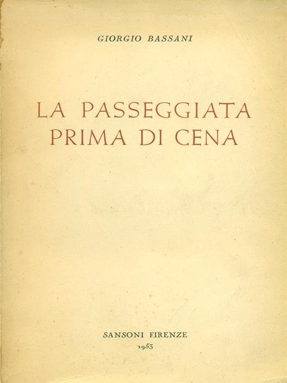 Libro di Faccia