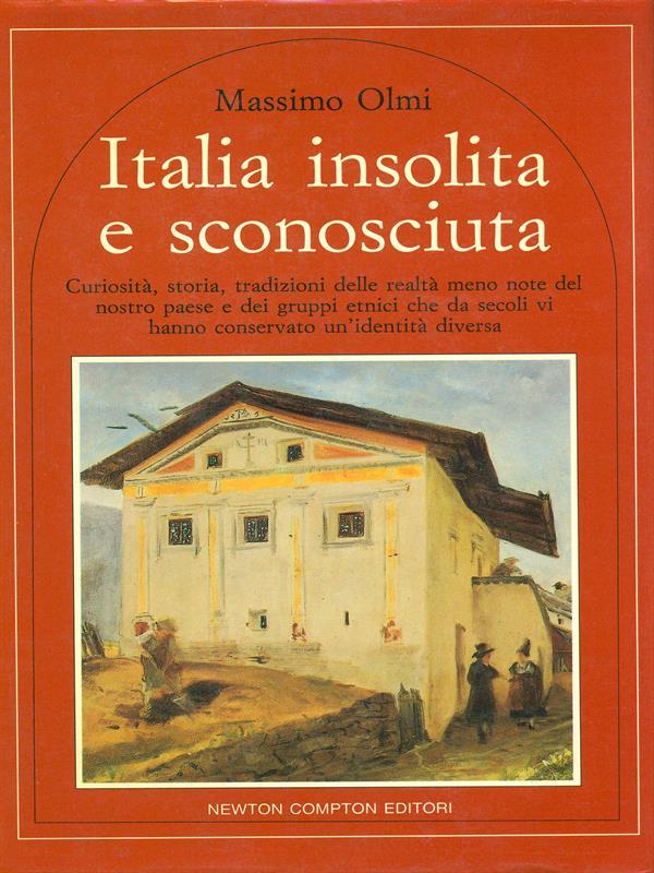 Italia insolita e sconosciuta