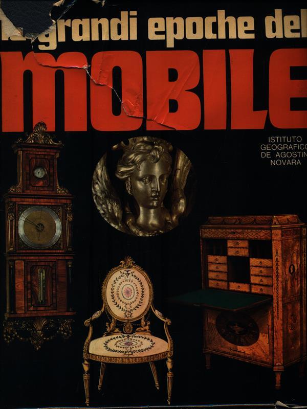 Le Grandi epoche del Mobile