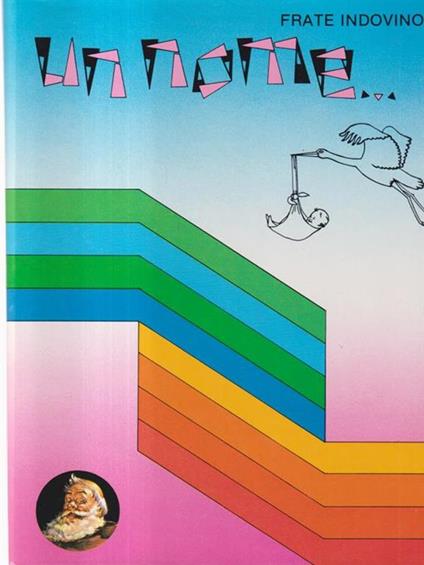 Un nome - Frate Indovino - copertina