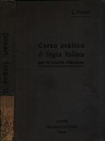 Corso pratico di lingua italiana per le scuole tedesche
