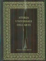 Storia universale dell'arte. Vol 1. Arte Egizia