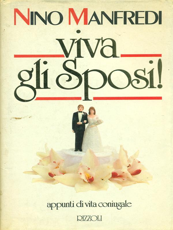 Viva gli sposi!