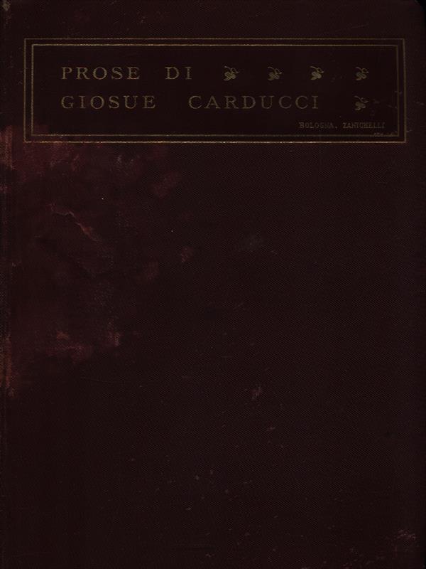 Prose
