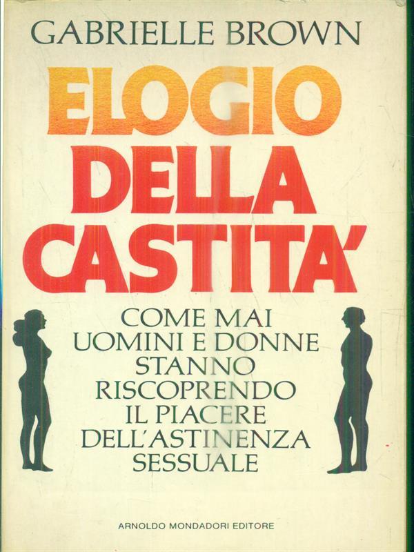 Elogio della castità