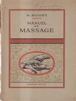 Manuel de massage