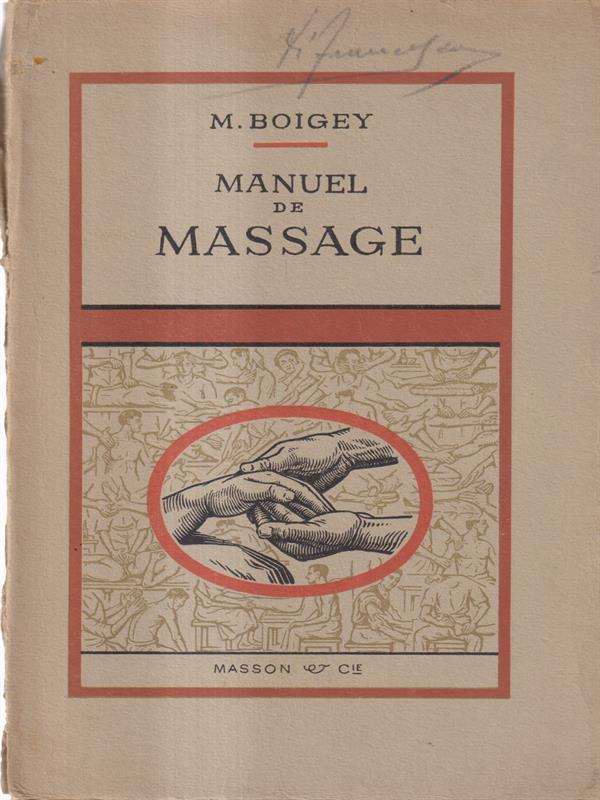 Manuel de massage