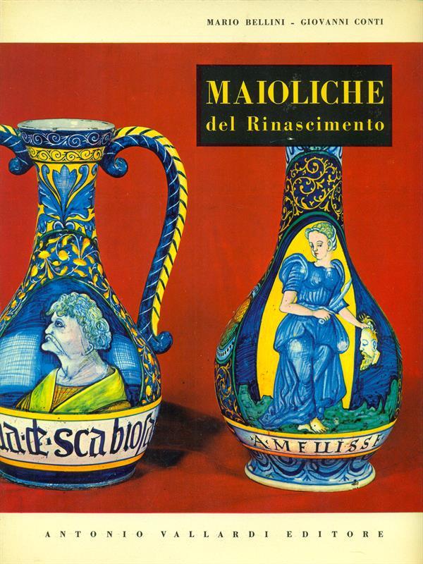 Maioliche del Rinascimento