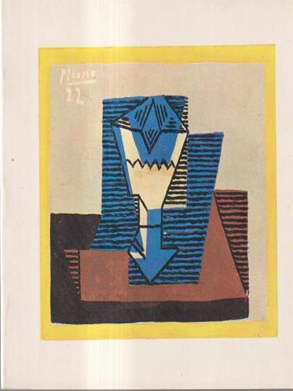 Picasso. Galleria Seno Milano - copertina