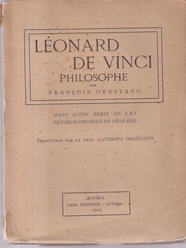 Leonard de Vinci