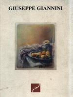 Giuseppe Giannini. Tecniche miste