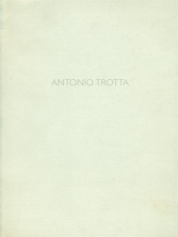 Antonio Trotta