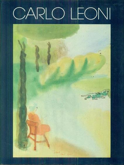 Carlo Leoni - copertina