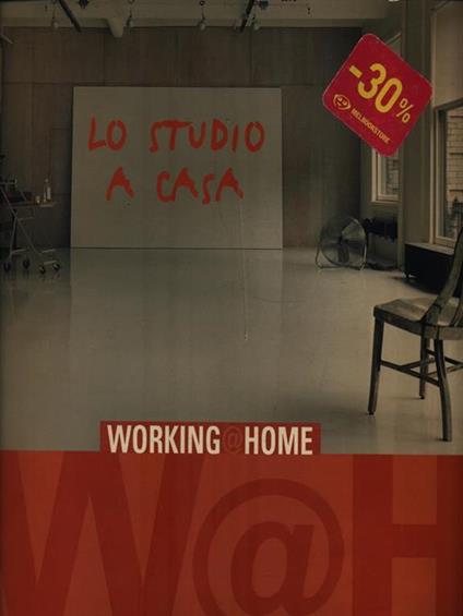 Lo Lo studio a casa - copertina