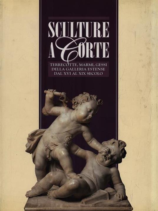 Sculture a corte - copertina