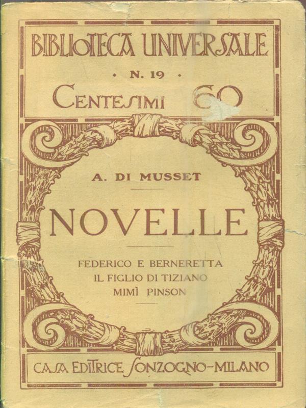Novelle