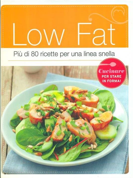 Low Fat - copertina