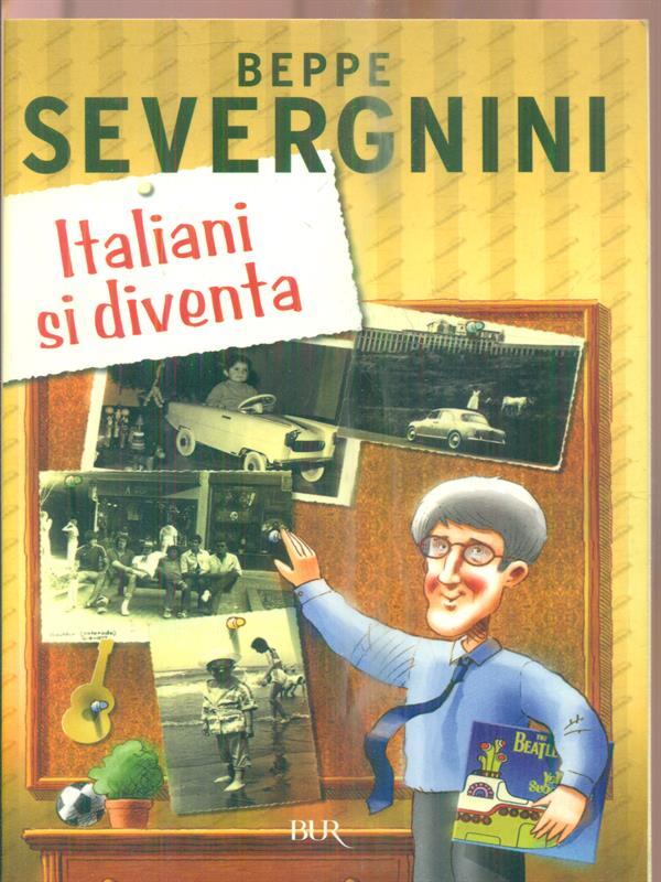Italiani si diventa