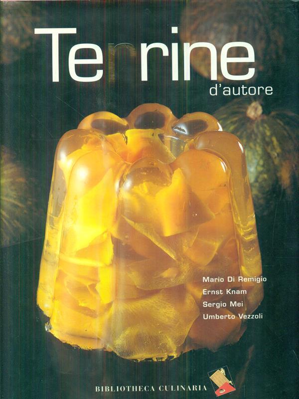 Terrine d'autore